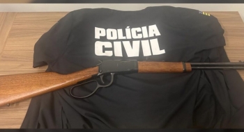 Criança é atingida por tiro acidental, em Jataí